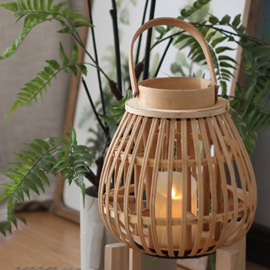 Bamboo Lantern