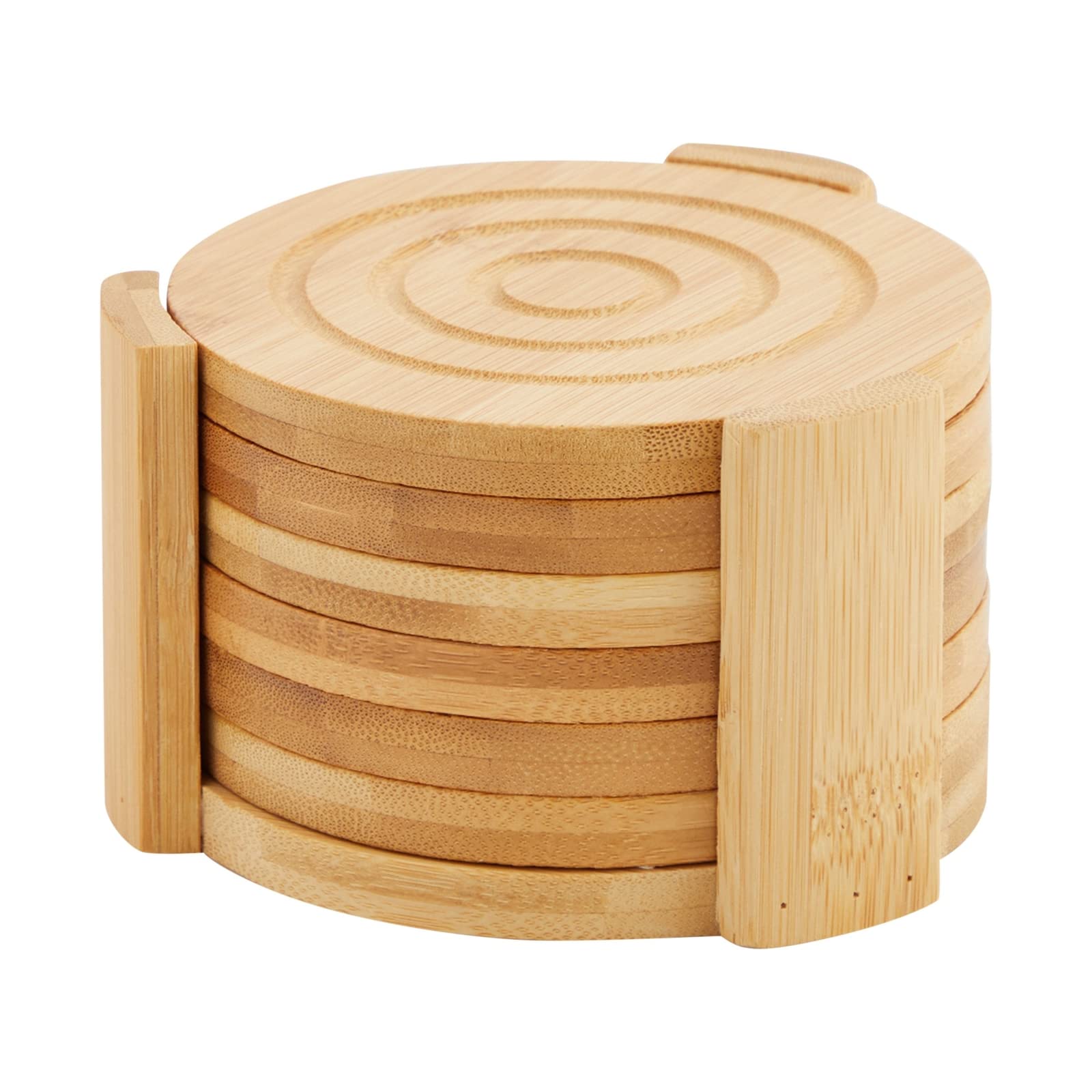 Bamboo Tea Coaster