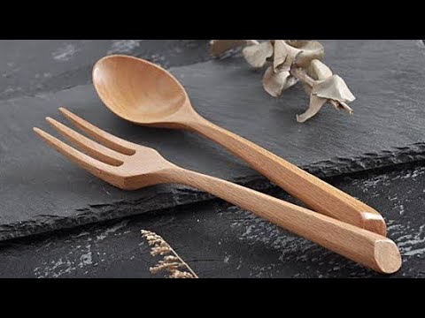 Bamboo spoons